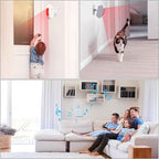 Wireless Motion Sensor Alarm Indoor: Motion Detector Alarm