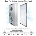 Fan Filter Unit Laminar-Flow-Hood Yzzwer - Image 2