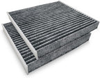 2 Pack Cabin Air Filter For Santa Fe 2021-2023, Santa Cruz 2022-2023, Elantra - Image 2