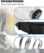Fuel Filter Cover Fit for Davco 382 Fuel Water Separators, Filter Cover Replace - Image 4