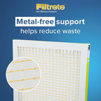 Filtrete 17.5x22x1 AC Furnace Air Filter, MERV 8, MPR 700, Tough on Pollen - Image 9