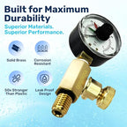 RV40500 Air Gauge Release Valve Assembly | Compatible Replacement - Image 5