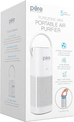 Pure Enrichment PureZone Mini Portable Air Purifier - Image 9