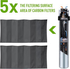 Pentair Everpure H-104 Quick-Change Filter Cartridge, - Image 4