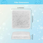 12 Pack Charcoal Replacement Filters - Image 7