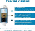 H&G lifestyles Misting System Calcium Inhibitor Filter - Image 2