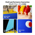 RESIONE CL-TH Tough ABS-Like Color 3D Printer Resin, Highly Saturated & Opaque - Image 4