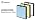 AP303 AP304 Replacement Filters for DAYETTE AP303/AP304/AP308 Air Purifier - Field & Pure