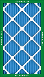 Filterbuy 8x24x1 Air Filter MERV 13 Optimal Smoke & Allergy Defense, - Image 8