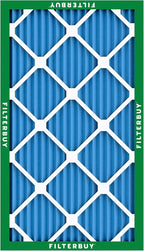 Filterbuy 20x30x1 Air Filter MERV 13 Optimal Smoke & Allergy Defense, - Image 8