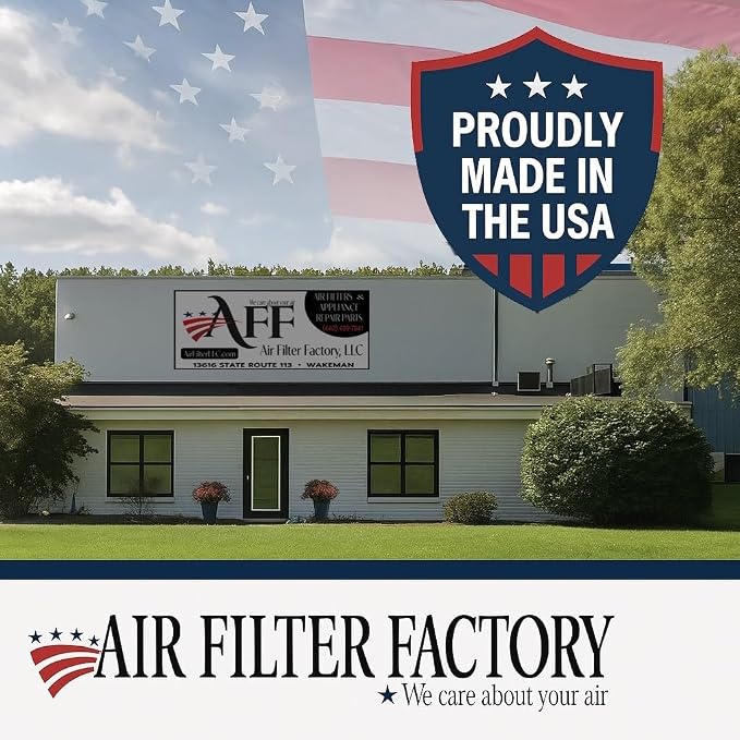 Air Filter Factory Grease Filter S99010301, 99010301 Replacement - Image 5