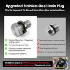 iFJF 134001 Fuel Filter Housing Cap Replacement - Image 5