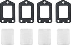 SRM-225 Spark Screen and Gasket Fit - Image 6