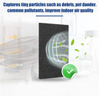 Cut to Fit Foam Pad Pre Filter, Air Purifiers Filter Replacement, Compatible - Image 5