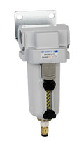 PneumaticPlus SAFM400-N06BD-MEP Compressed Air Coalescing Filter, 0.1 Micron by PneumaticPlus