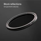 Urth 77mm Circular Polarizing Lens Filter - Image 2