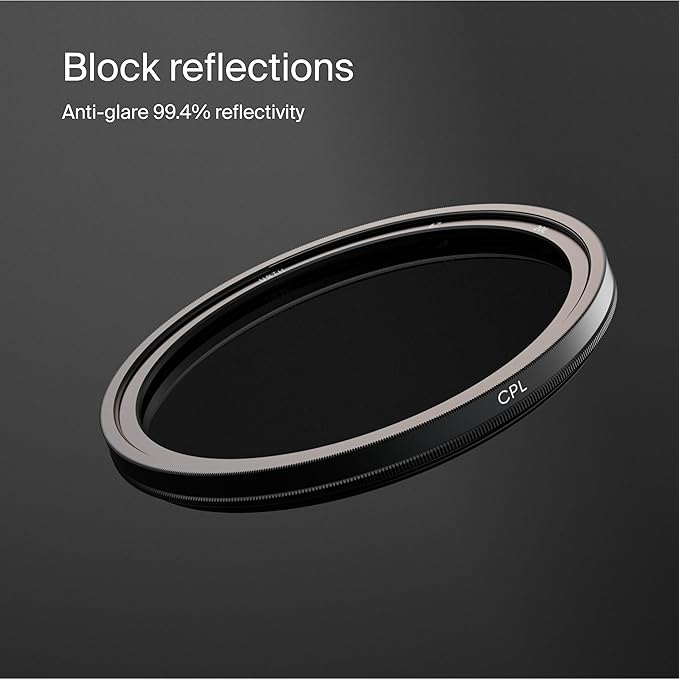 Urth 37mm Circular Polarizing Lens Filter - Image 2