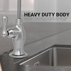 Metpure Non-airgap NSF Certified RO Faucet Reverse Osmosis Drinking Water - Image 2