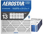 Aerostar 19.875x21.5x1 MERV 13 by AirFiltersDelivered