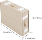 Linen Closet Organizers and Storage