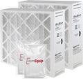 16x20x4 AC Furnace Air Filter Replacement by HoneywellAirComfort