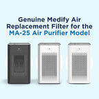 Medify Air MA-25 Genuine Replacement Filter | - Image 2
