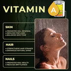 AquaHomeGroup Vitamin C + E + A Shower Filter Replacement Cartridge - Image 6