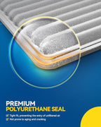 PHILTOP Engine Air Filter CA10171 Replacement - Image 3
