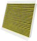 Cabin Air Filter JM2H0 Fits for 2008-11 Accent, 2007-16 Elantra, 2013-14 by Capume