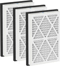 20x30x3 MERV 13 Pleated Air Filters Replacement Compatible by Skymechy