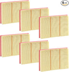 Doc's Diesel Engine Air Filter 6-Pack DPA10564-6 | Compatible by DocsDiesel