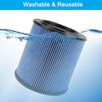 MZY LLC 2 Pack 17907 Cartridge Filter - Image 5