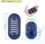 20Pack Demineralization Cartridge Filter UHE-HDC4 Fit - Image 5