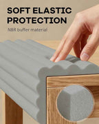 Edge and Corner Guards with Strong Adhesive Extra Thick Baby Proofing Furniture