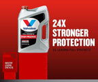 Valvoline Full Synthetic High Mileage - Image 5