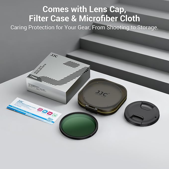 72mm Black Diffusion 1/4 & Reflectivity CPL 2 in-1 Filter - Image 7