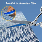 Aquarium Filter Media, Newly Premium 8-Layer Filter Pads - Image 6