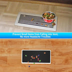 Magnetic Floor Register Vent Covers, 5.5 x 12 Inch Superior Hold Vent Covers - Image 5
