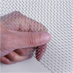 Stainless Steel Woven Wire Mesh Stainless Steel Wire Metal Mesh Sheets by Unknown