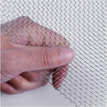 304 Stainless Steel Woven Wire Mesh, Stainless Steel Wire Metal Mesh Sheets by Unknown