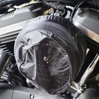 Waterproof Air Filter Rain Sock Motorcycle Dustproof Air Intake Protective - Image 2