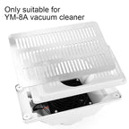 Nail Dust Collector Filter Stainless Steel Replacement Accessory - Image 2