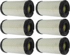 waltyotur 6 Pcs Air Filter 4163715 11013-1290 25 083 02-S 1G659-11222 - Image 4