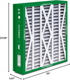 Filterbuy 21x23.5x5 Air Filter MERV 8 Essential Dust & Allergy Defense - Image 10