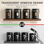 Veken Large Coffee Canister - Image 4