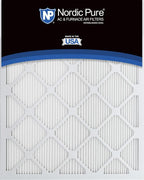 Nordic Pure 25x25x1 Tru Mini Pleat MERV 13 AC Furnace Air Filters – 2.5X More - Image 4