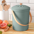 Beautiful Kitchen Compost Bin by KIBAGA