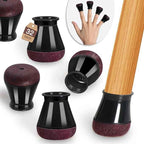 YOZON Small Chair Leg Floor Protectors