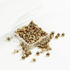 KUWAN 0.016" Orifice Thread UNC 10/24 Brass Misting Nozzles Low Pressure - Image 4