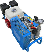 TUXING 4500Psi 300Bar High Pressure Diving Compressor, 3.5CFM100L/min Air Flow - Image 8